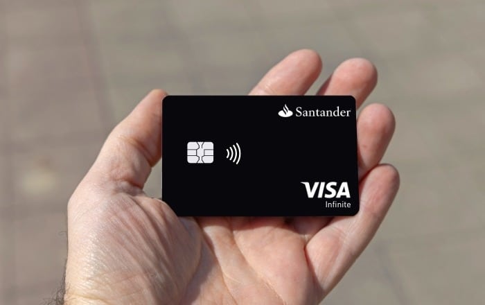 Sasntander Unlimited Visa