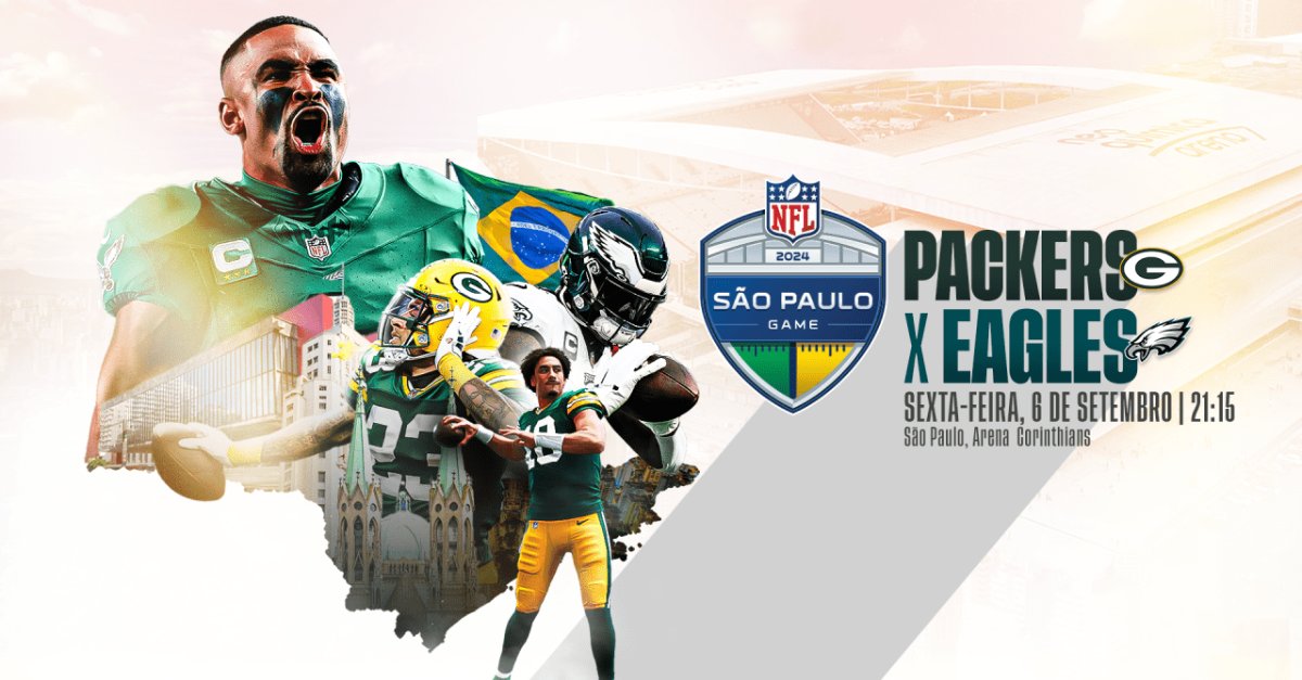 Bancos promoções ingressos para o primeiro jogo da NFL no Brasil